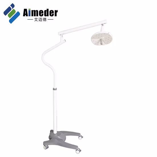 Mobile Examination Shadowless Operation Light