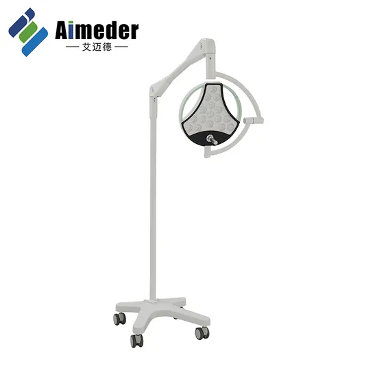 Mobile Examination Shadowless Operation Light