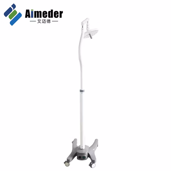 Mobile Examination Shadowless Operation Light