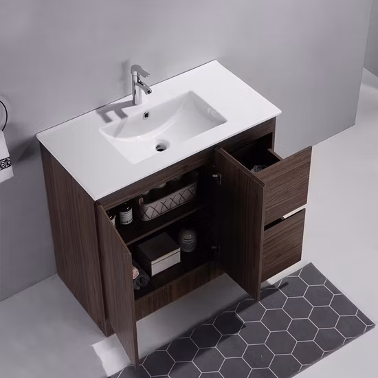 Moe Pet Paradise バスルームキャビネット バルコニー洗面化粧台